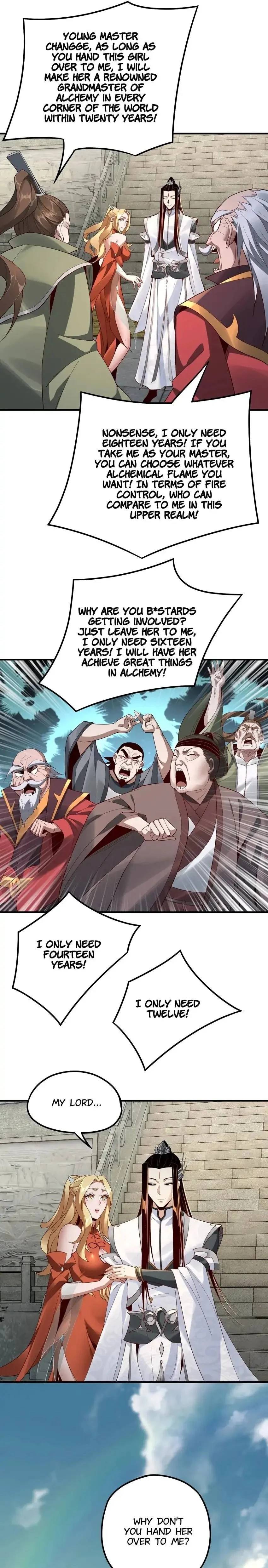 Read I Am the Fated Villain EN Manga Online