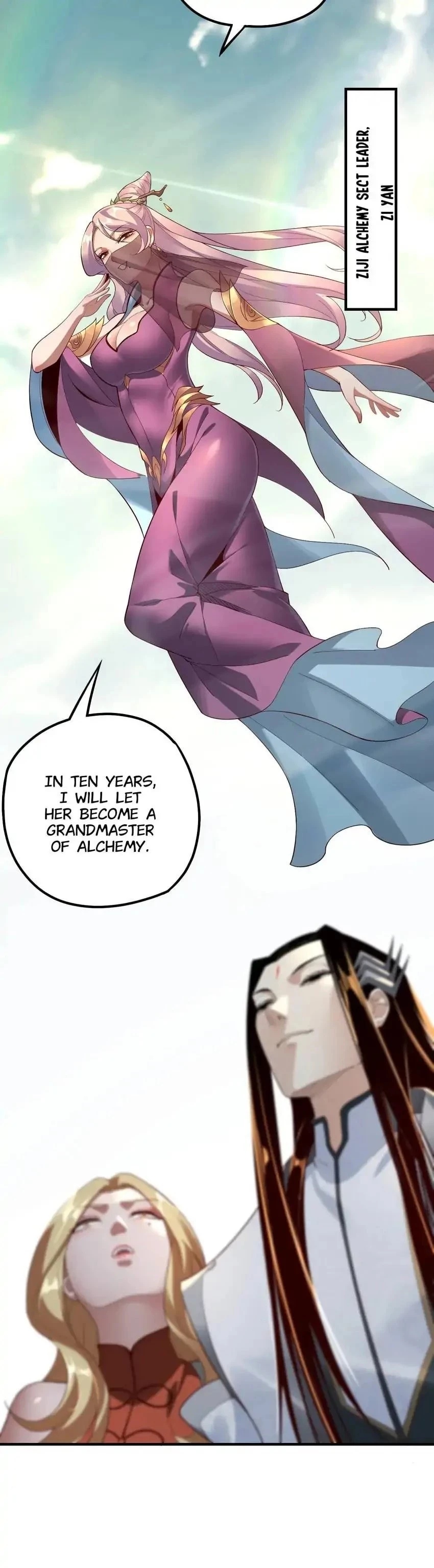 Read I Am the Fated Villain EN Manga Online