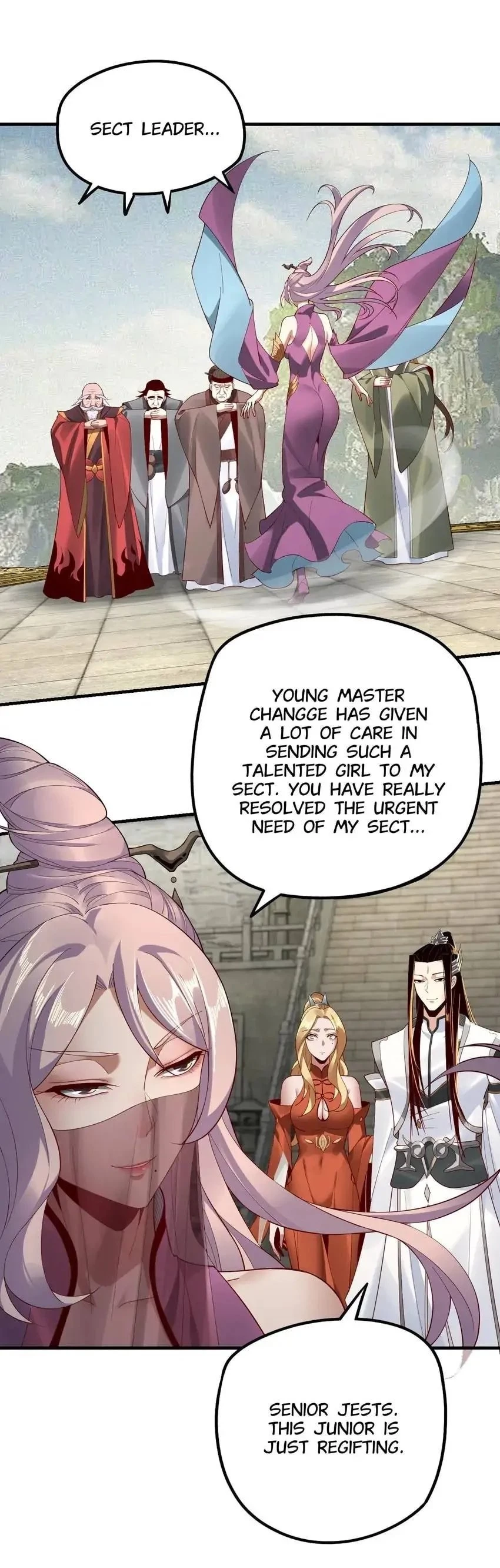 Read I Am the Fated Villain EN Manga Online