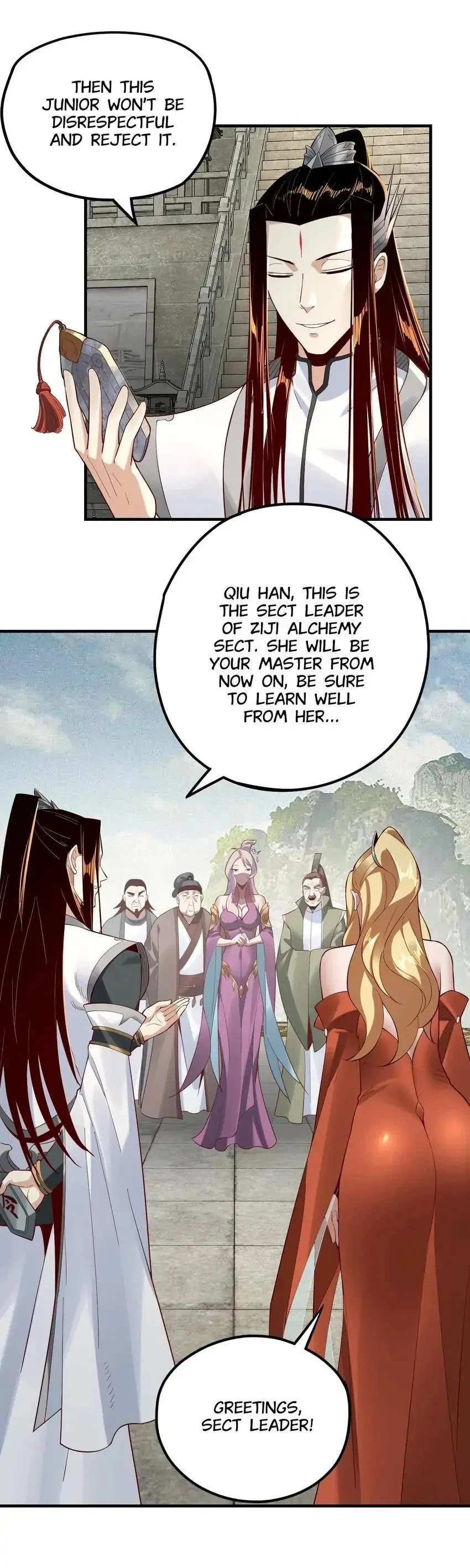 Read I Am the Fated Villain EN Manga Online