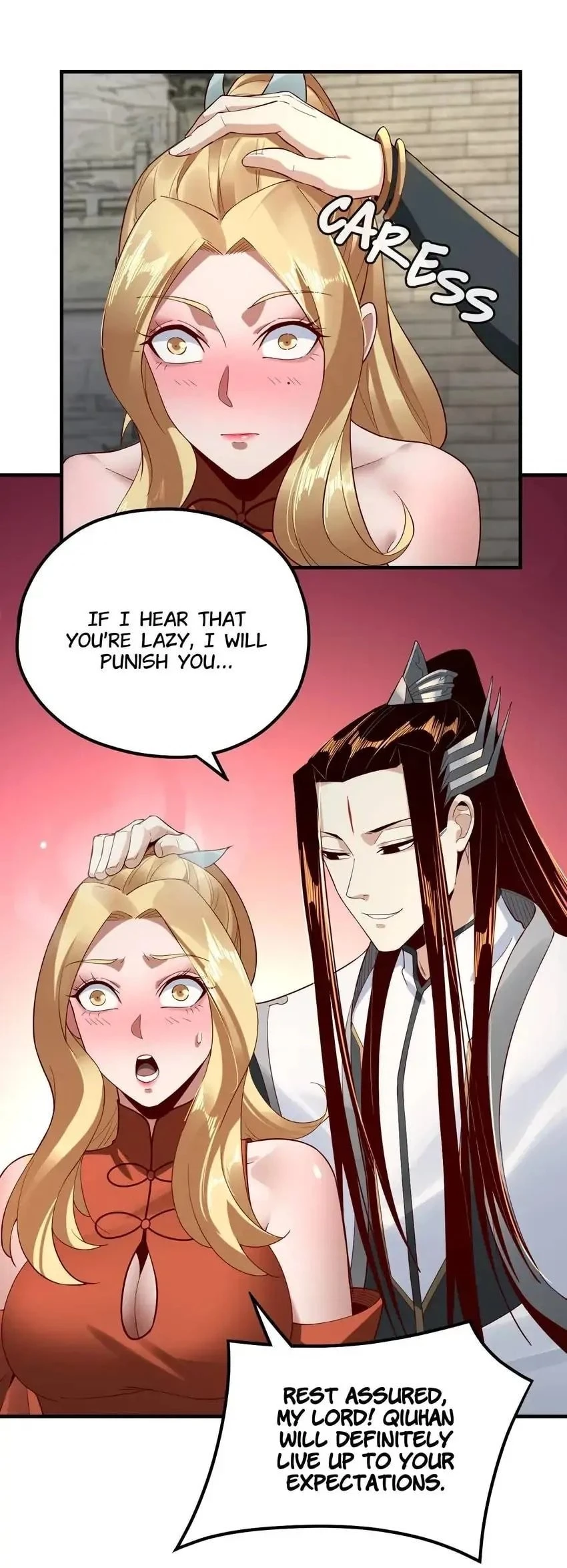 Read I Am the Fated Villain EN Manga Online