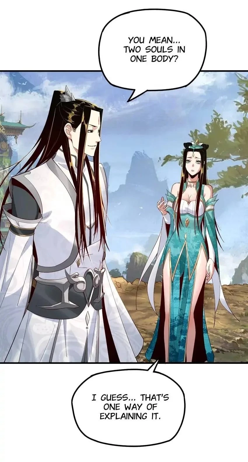Read I Am the Fated Villain EN Manga Online
