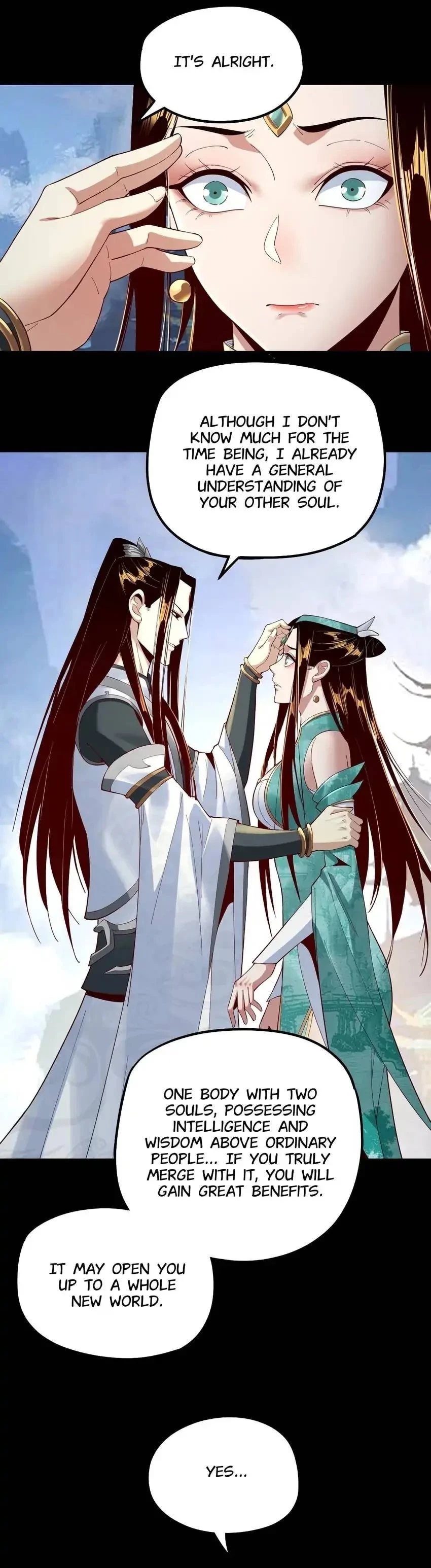 Read I Am the Fated Villain EN Manga Online
