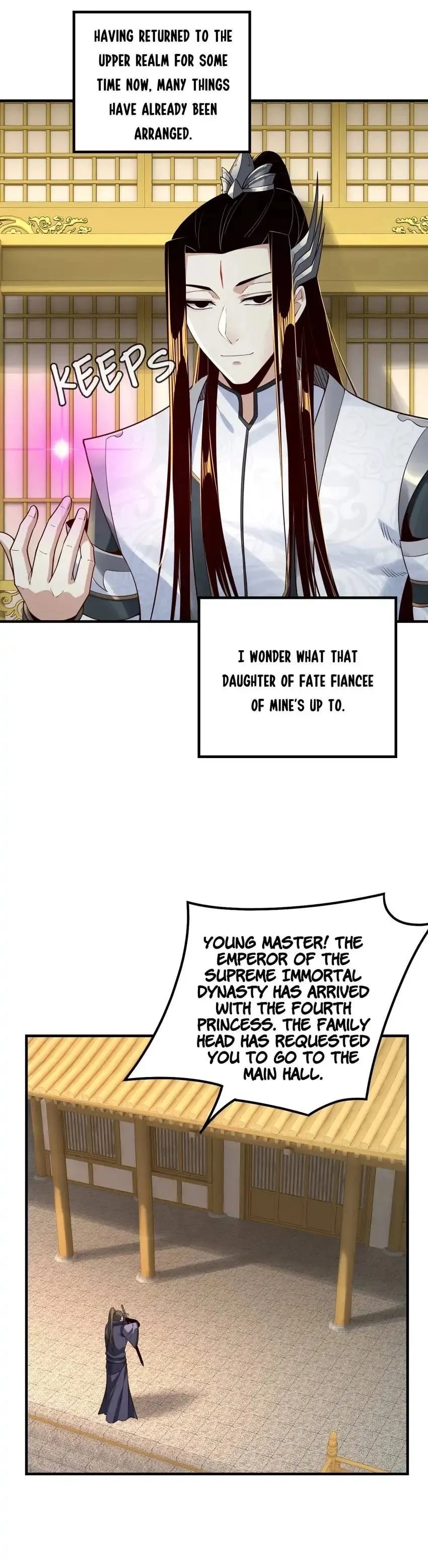 Read I Am the Fated Villain EN Manga Online