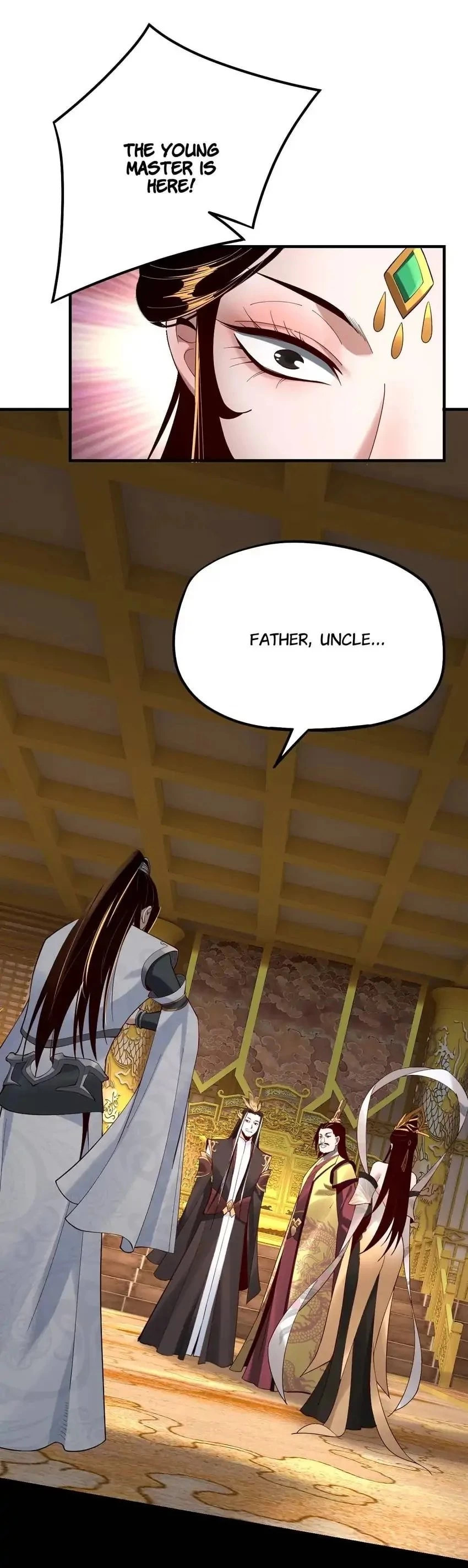 Read I Am the Fated Villain EN Manga Online