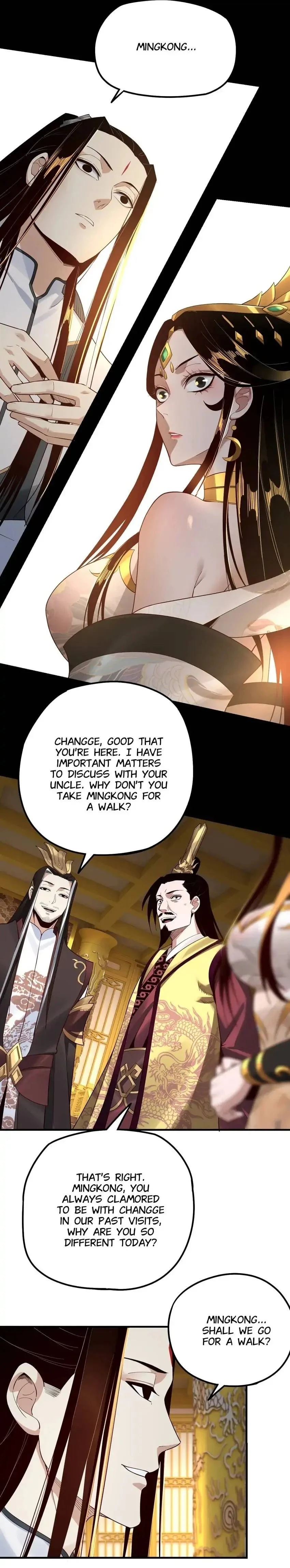 Read I Am the Fated Villain EN Manga Online