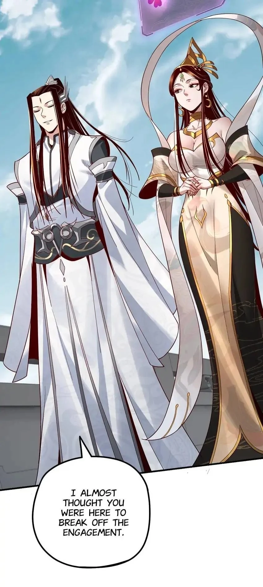 Read I Am the Fated Villain EN Manga Online