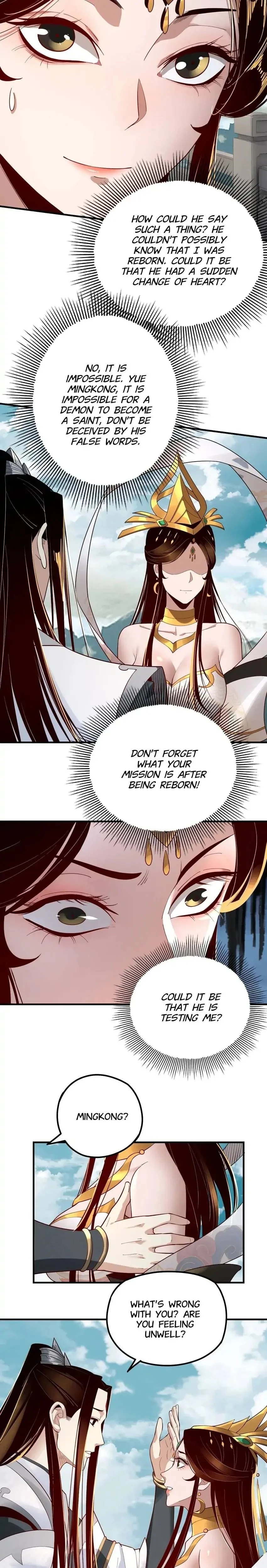 Read I Am the Fated Villain EN Manga Online