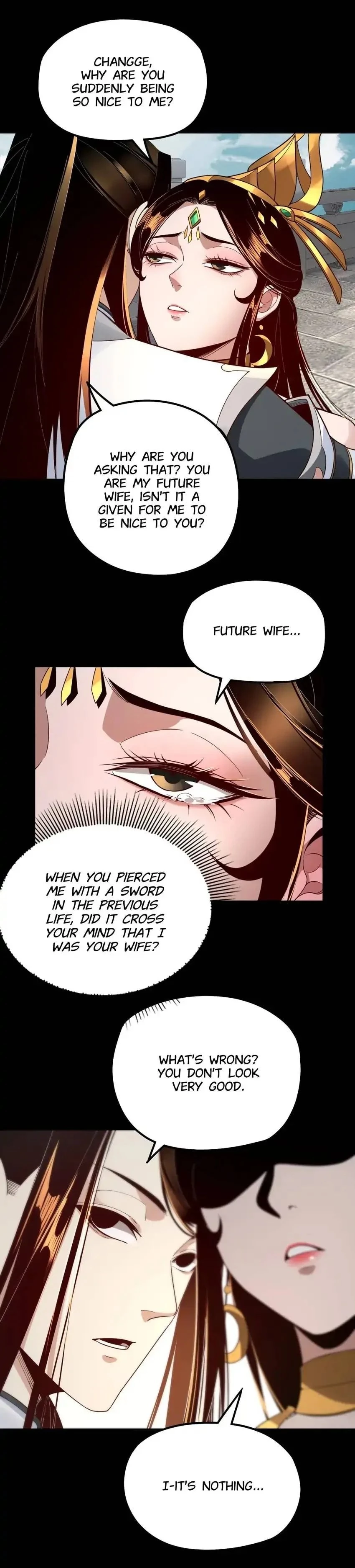 Read I Am the Fated Villain EN Manga Online