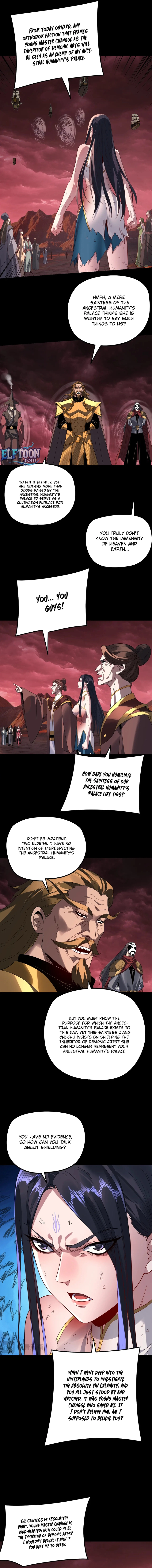 Read I Am the Fated Villain EN Manga Online
