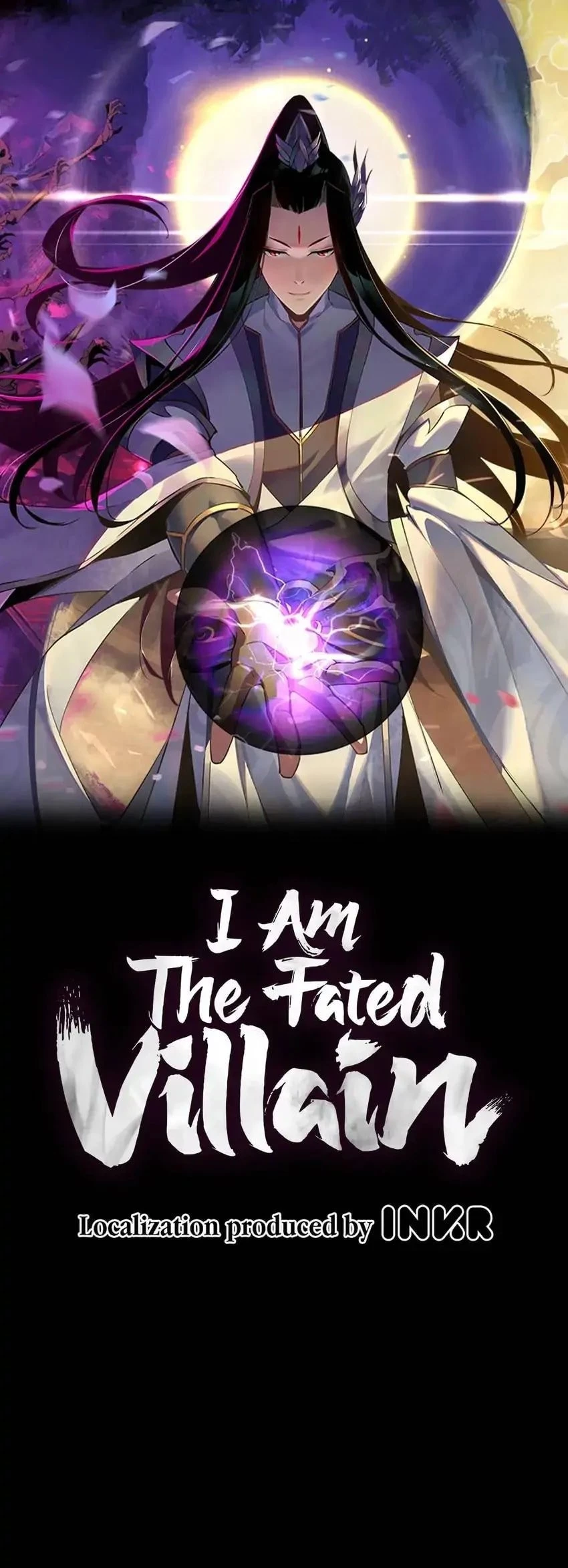 Read I Am the Fated Villain EN Manga Online