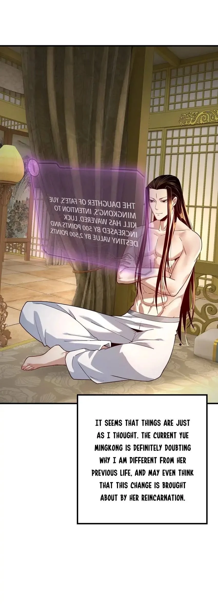 Read I Am the Fated Villain EN Manga Online
