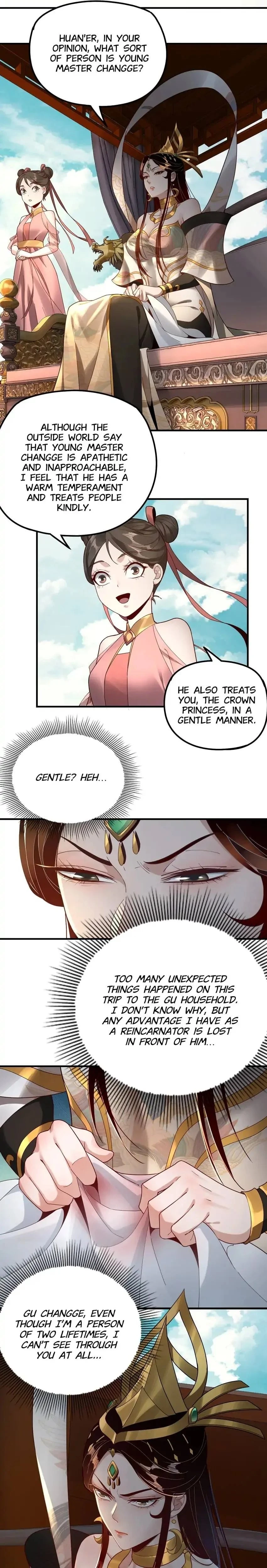 Read I Am the Fated Villain EN Manga Online