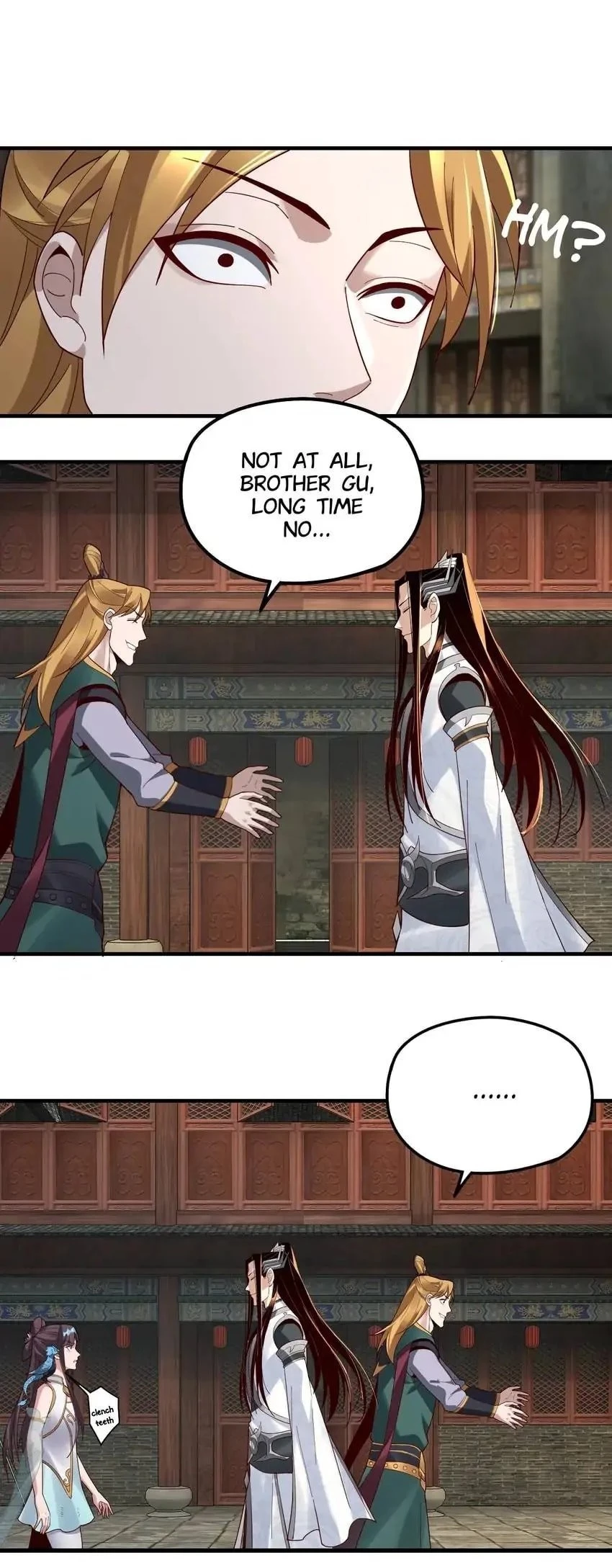 Read I Am the Fated Villain EN Manga Online