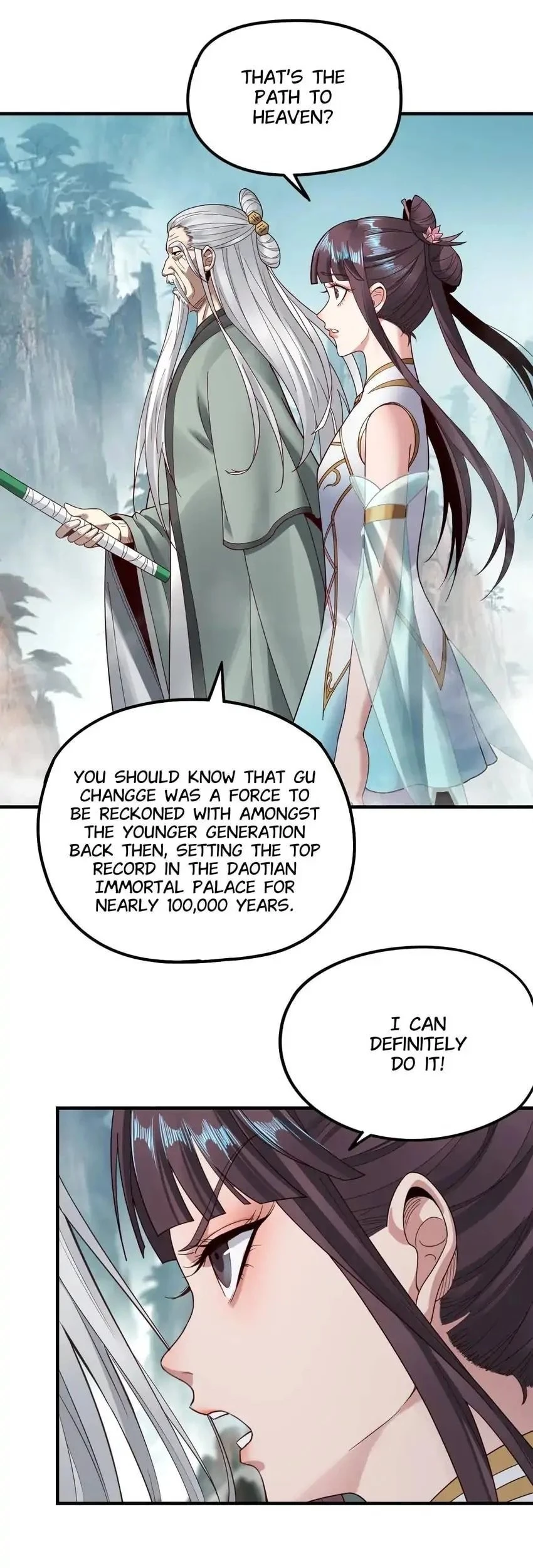 Read I Am the Fated Villain EN Manga Online