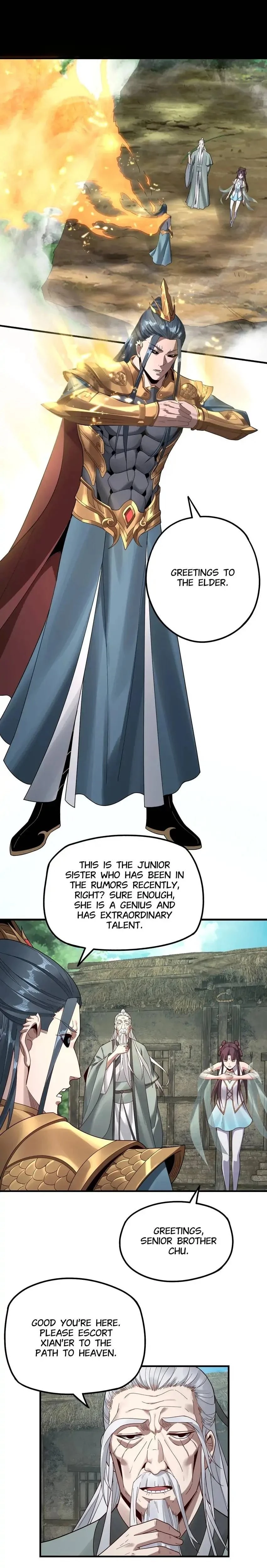 Read I Am the Fated Villain EN Manga Online