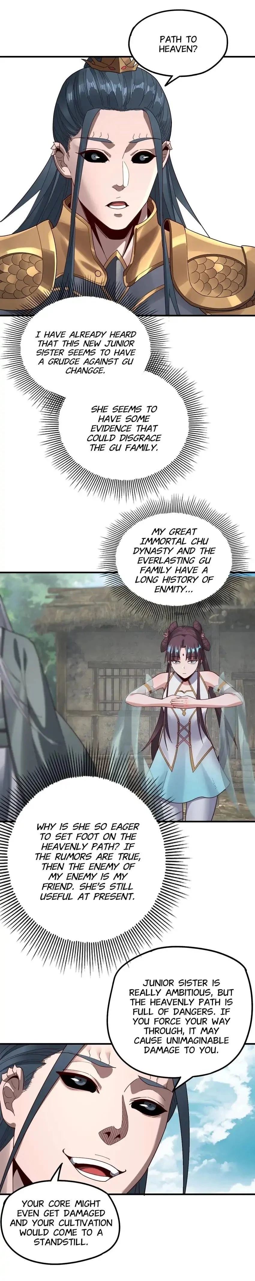 Read I Am the Fated Villain EN Manga Online