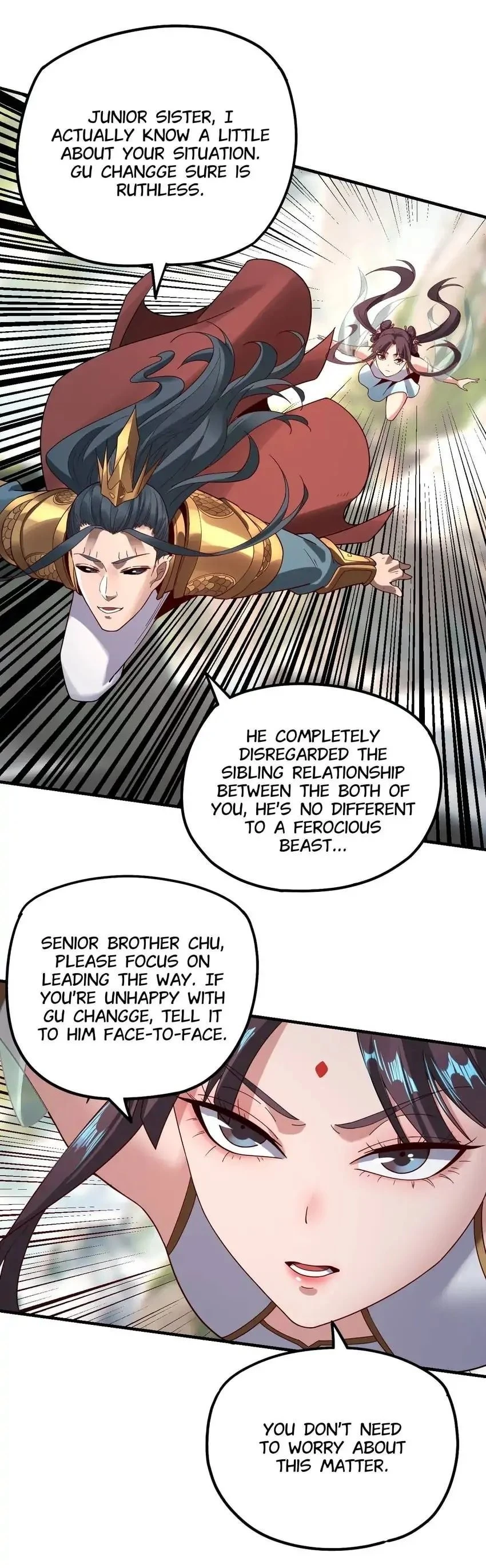 Read I Am the Fated Villain EN Manga Online