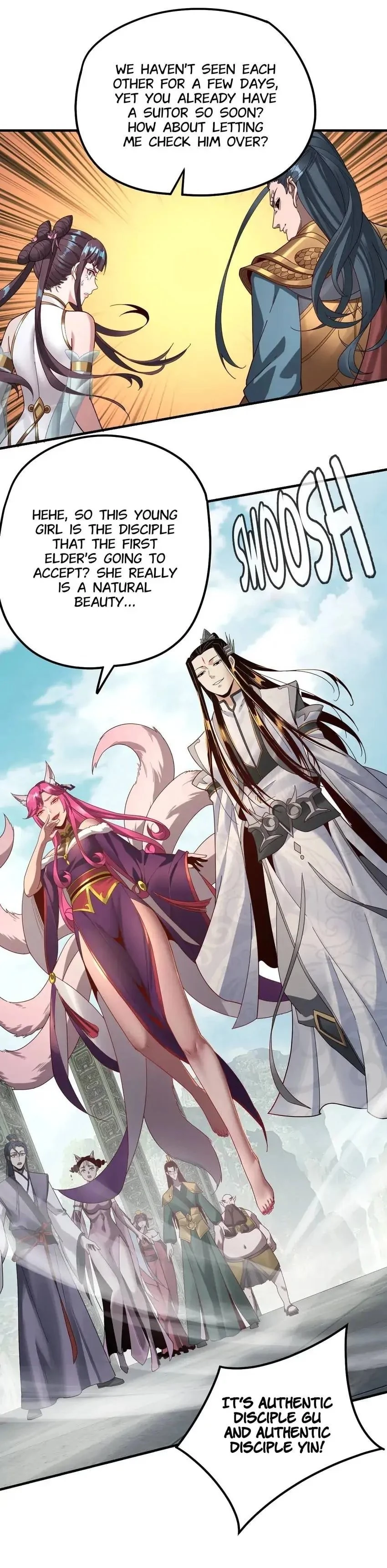 Read I Am the Fated Villain EN Manga Online