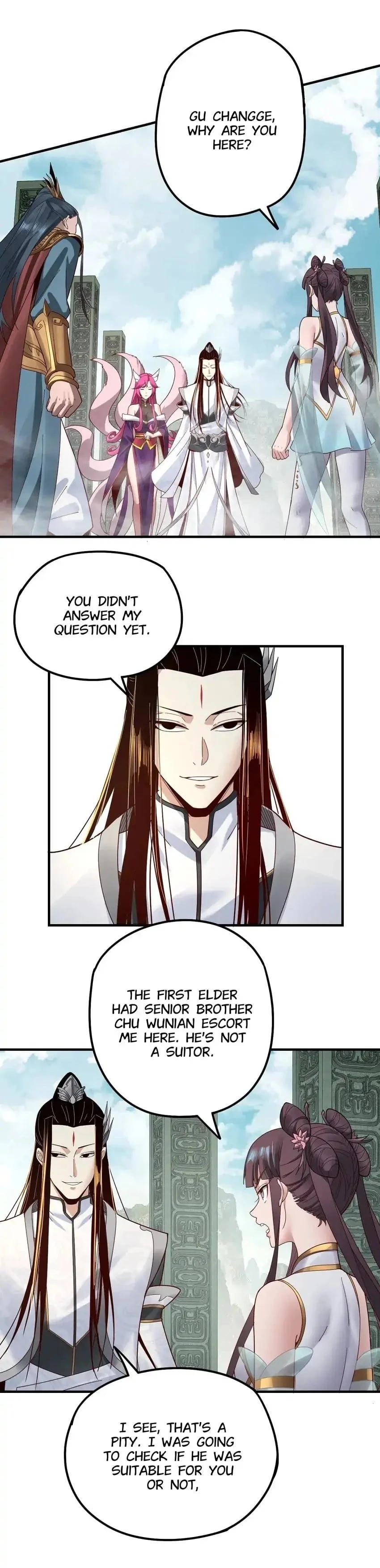 Read I Am the Fated Villain EN Manga Online