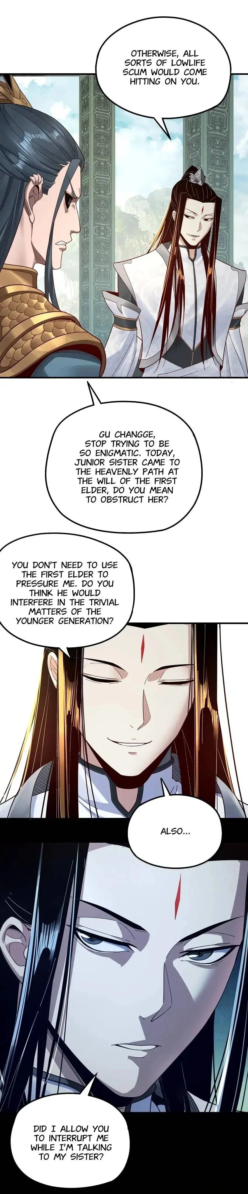 Read I Am the Fated Villain EN Manga Online