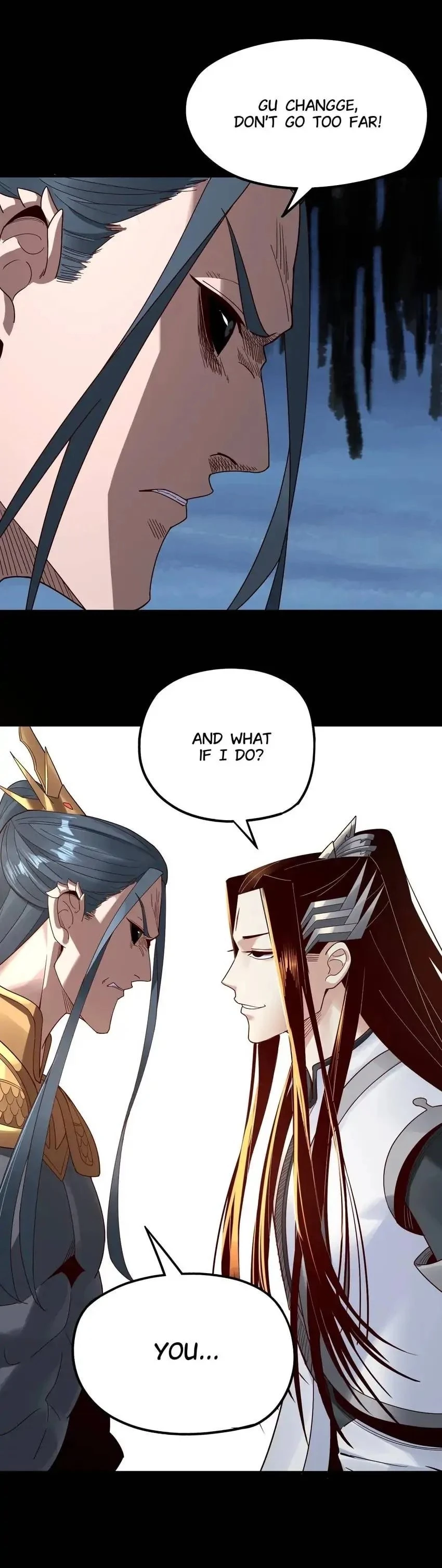 Read I Am the Fated Villain EN Manga Online