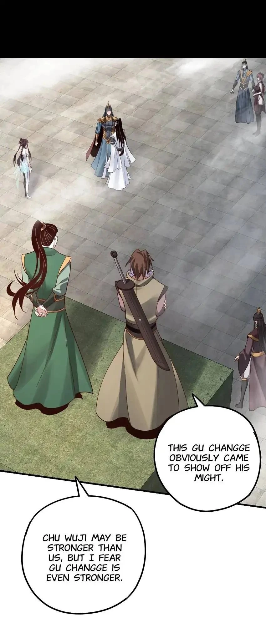 Read I Am the Fated Villain EN Manga Online
