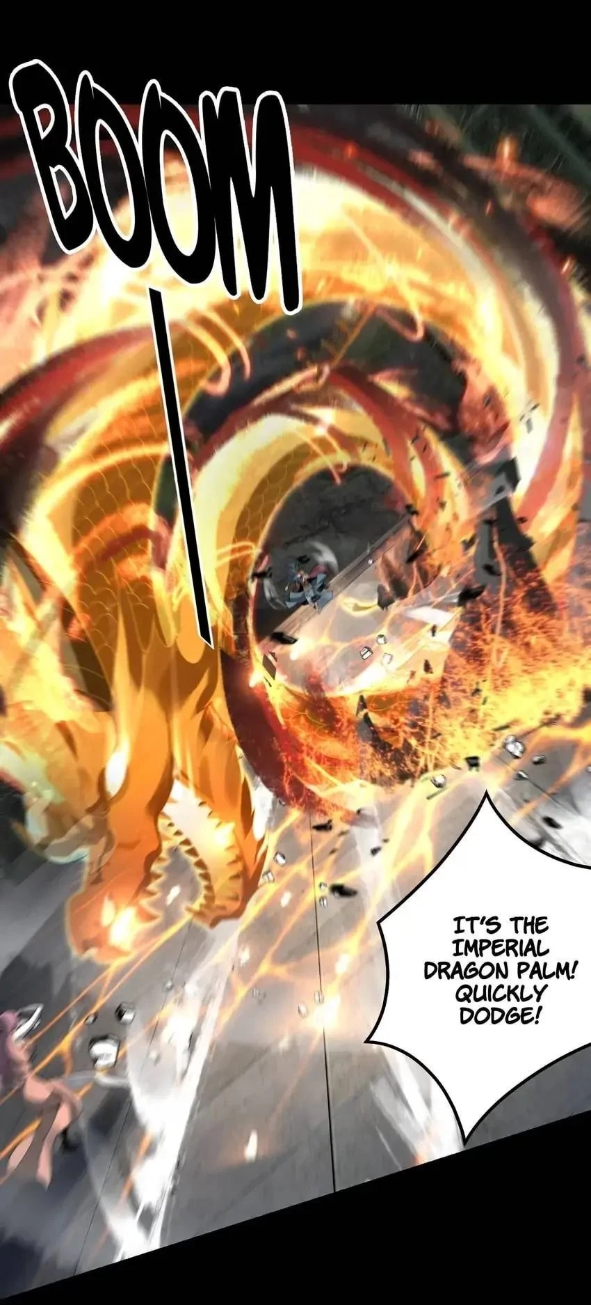 Read I Am the Fated Villain EN Manga Online