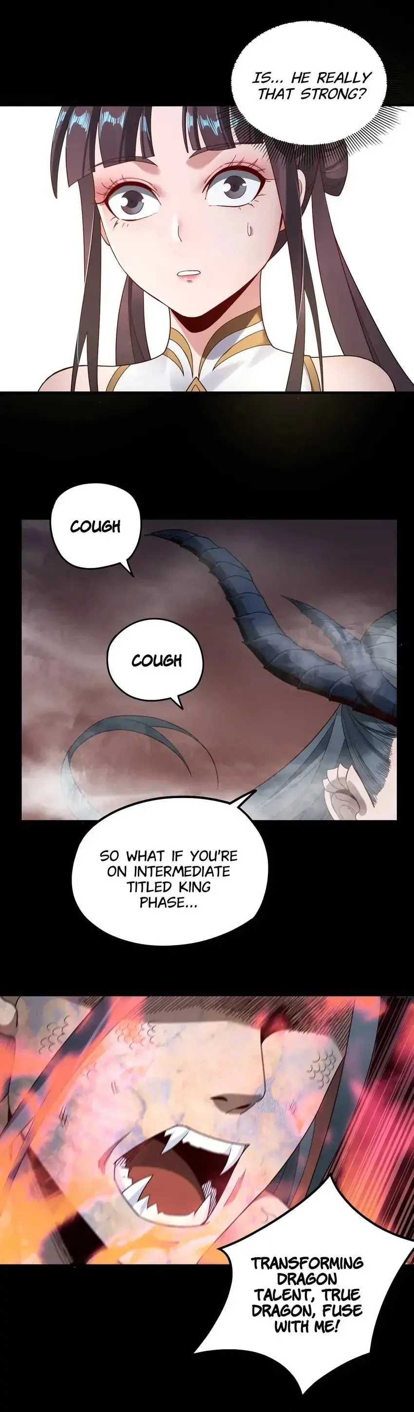 Read I Am the Fated Villain EN Manga Online
