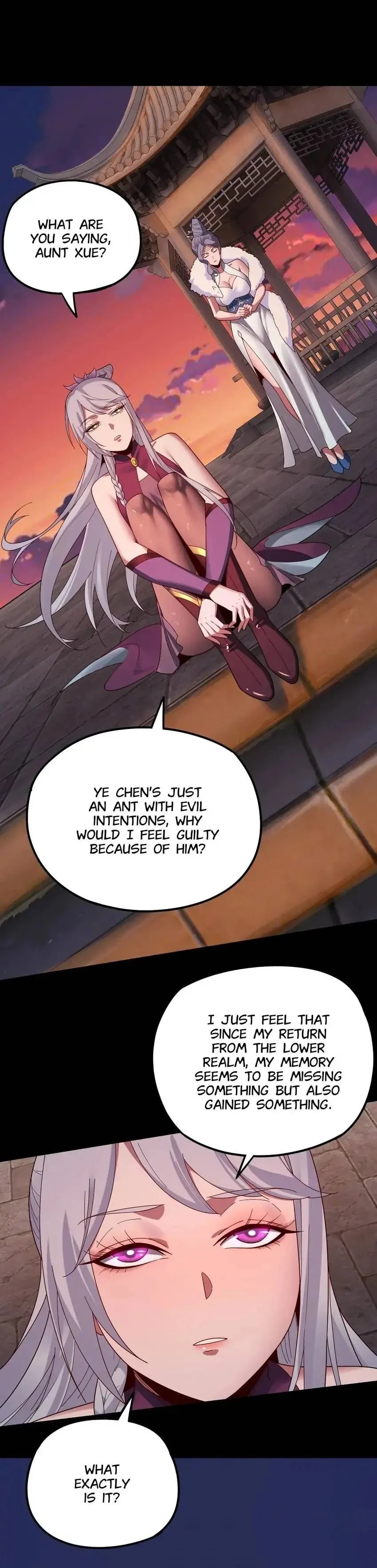 Read I Am the Fated Villain EN Manga Online