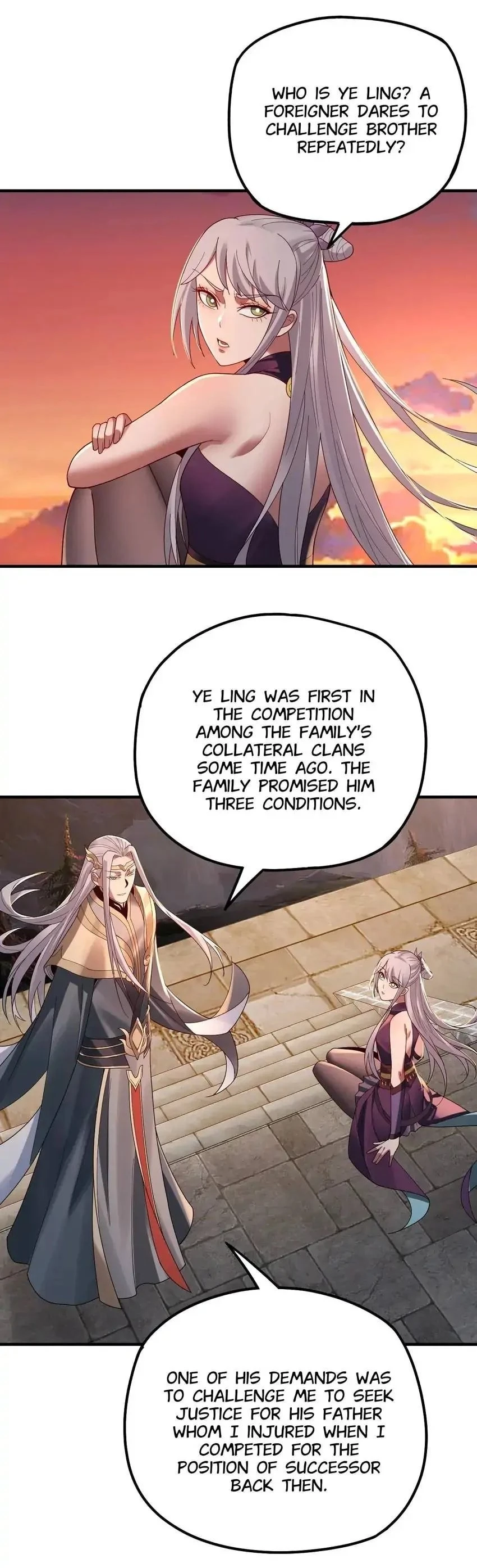 Read I Am the Fated Villain EN Manga Online