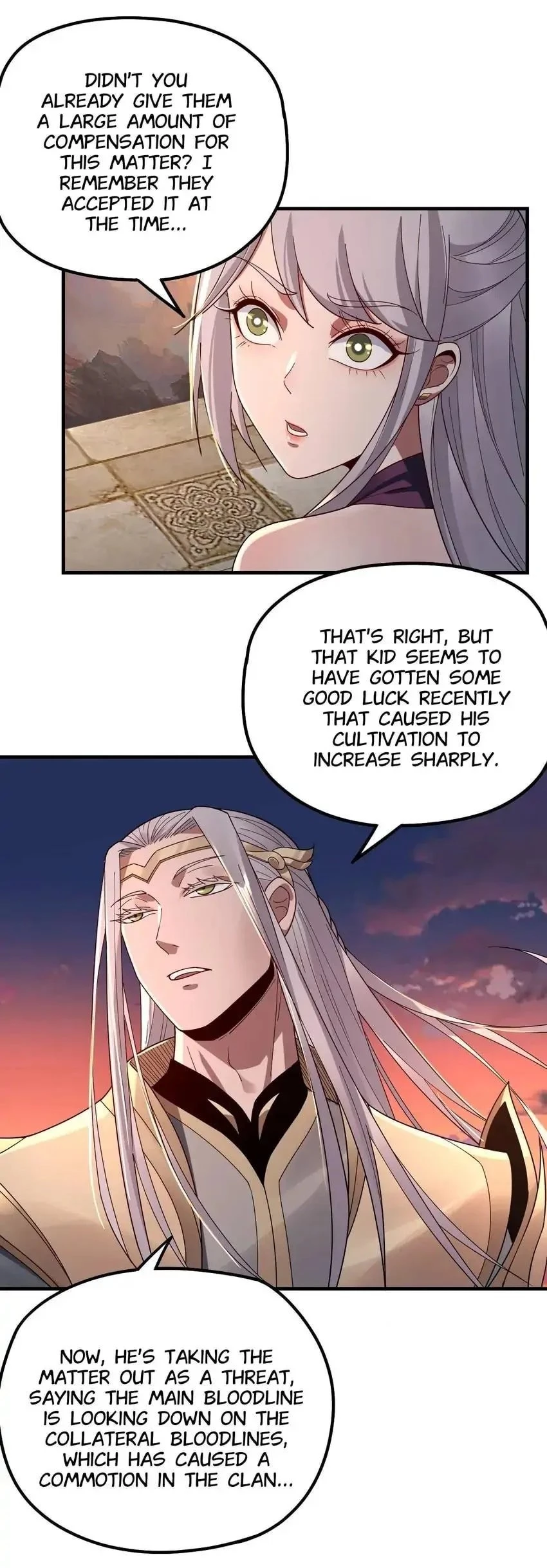 Read I Am the Fated Villain EN Manga Online