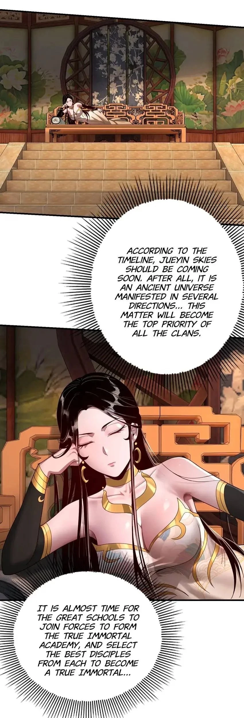 Read I Am the Fated Villain EN Manga Online