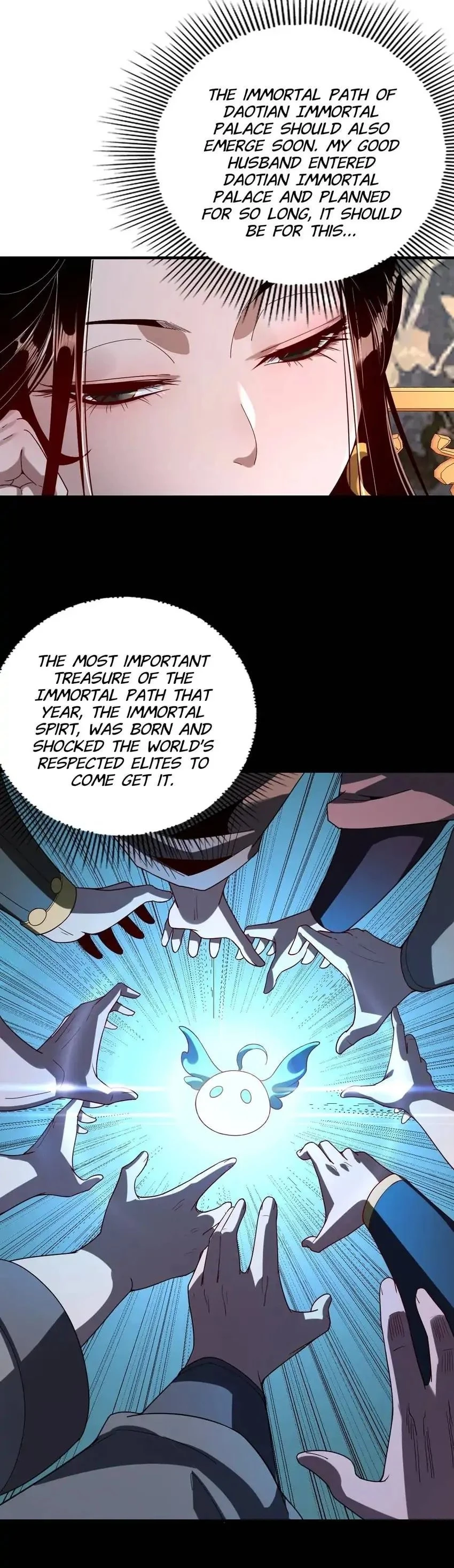 Read I Am the Fated Villain EN Manga Online