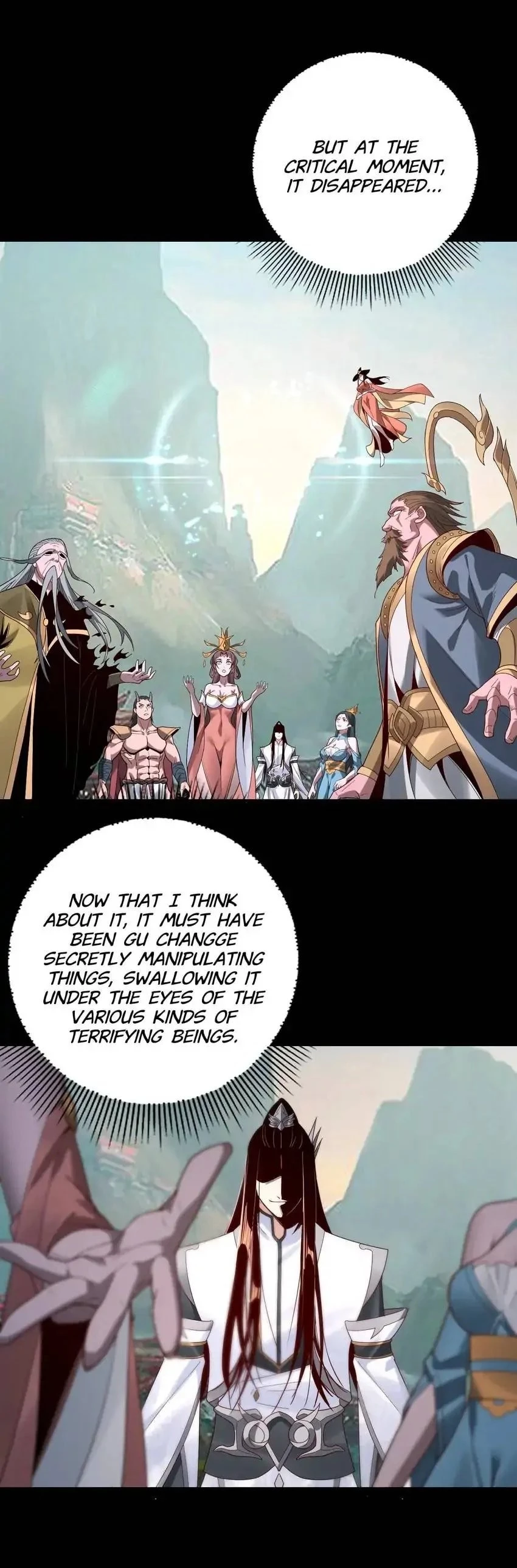 Read I Am the Fated Villain EN Manga Online