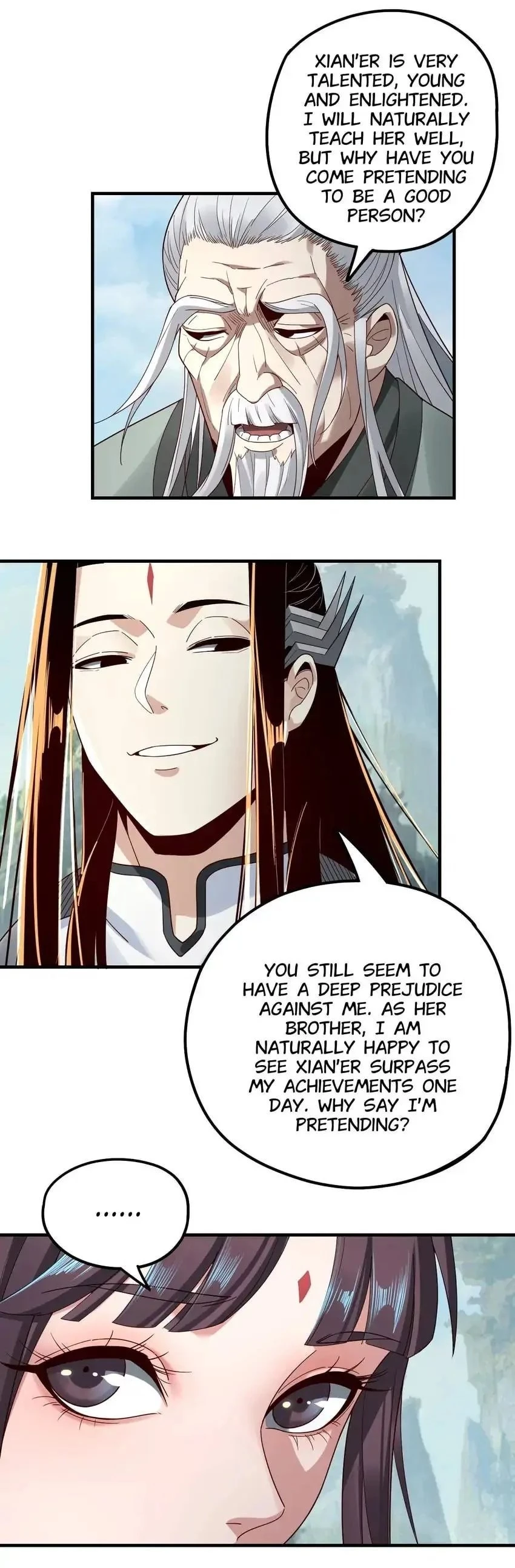 Read I Am the Fated Villain EN Manga Online