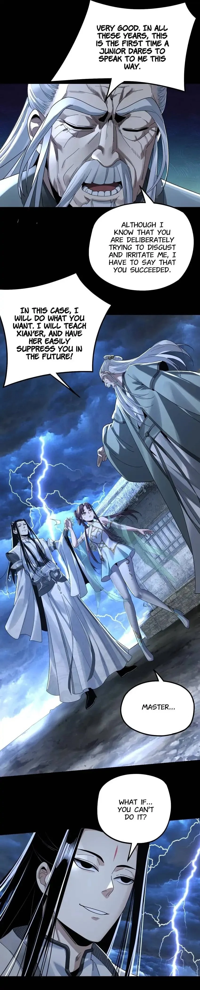 Read I Am the Fated Villain EN Manga Online