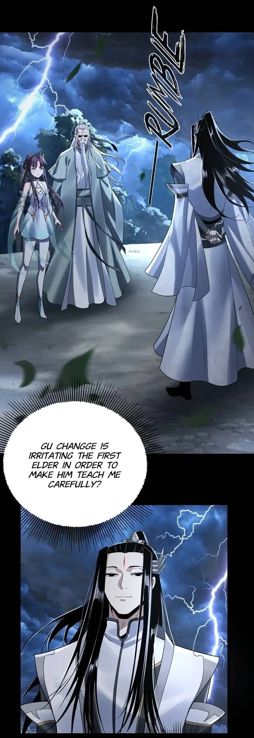 Read I Am the Fated Villain EN Manga Online