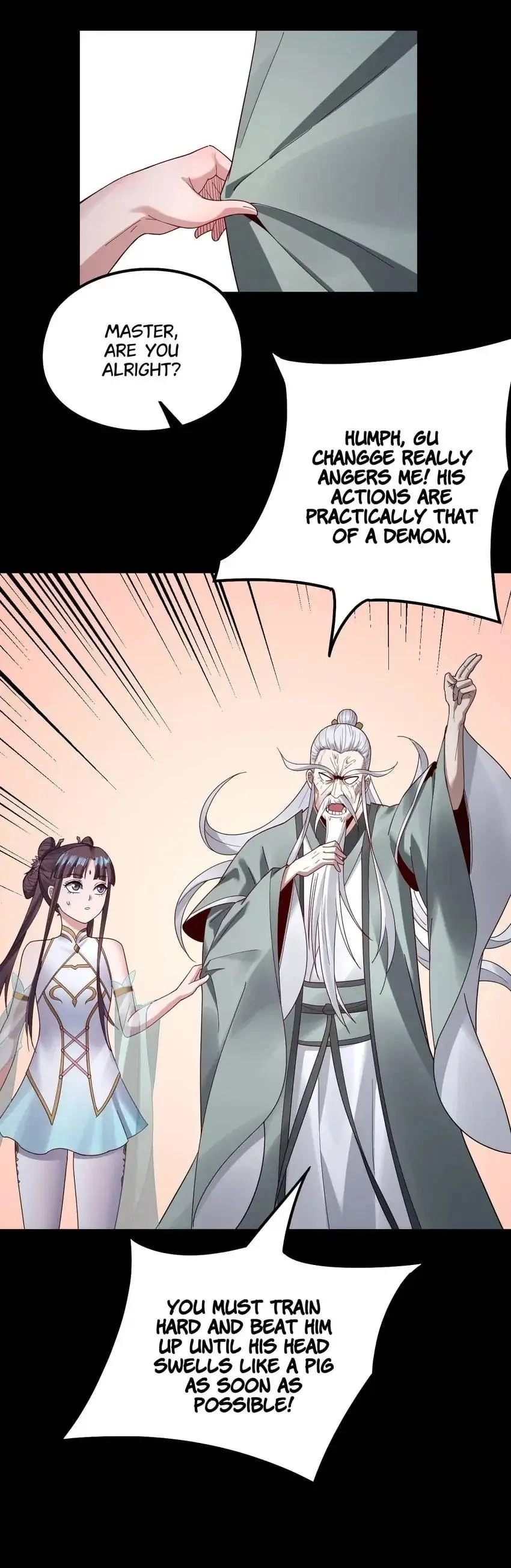 Read I Am the Fated Villain EN Manga Online