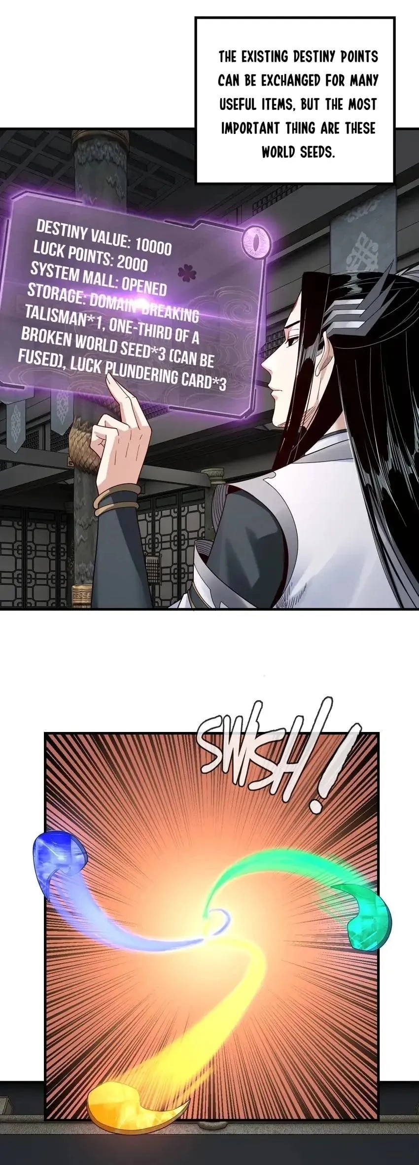 Read I Am the Fated Villain EN Manga Online