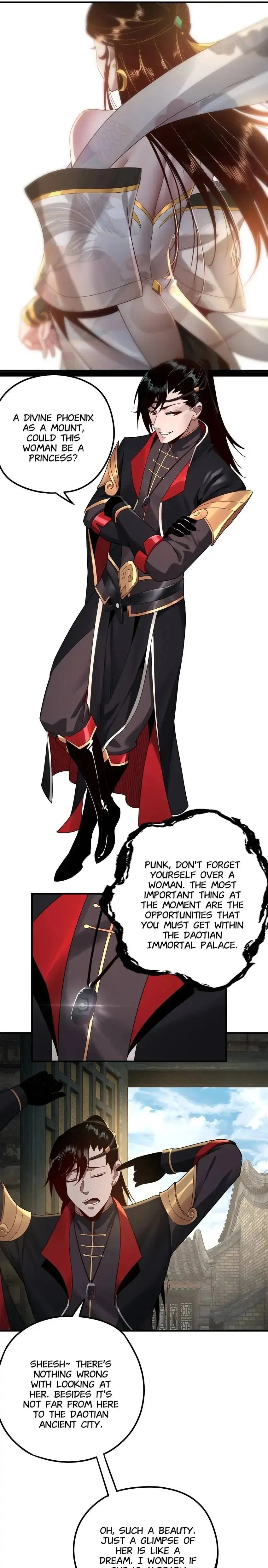 Read I Am the Fated Villain EN Manga Online