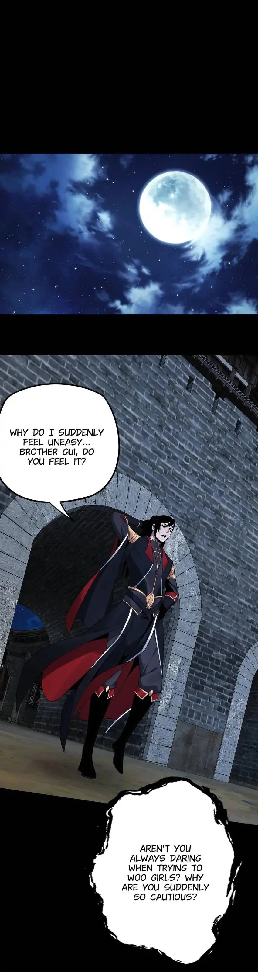 Read I Am the Fated Villain EN Manga Online