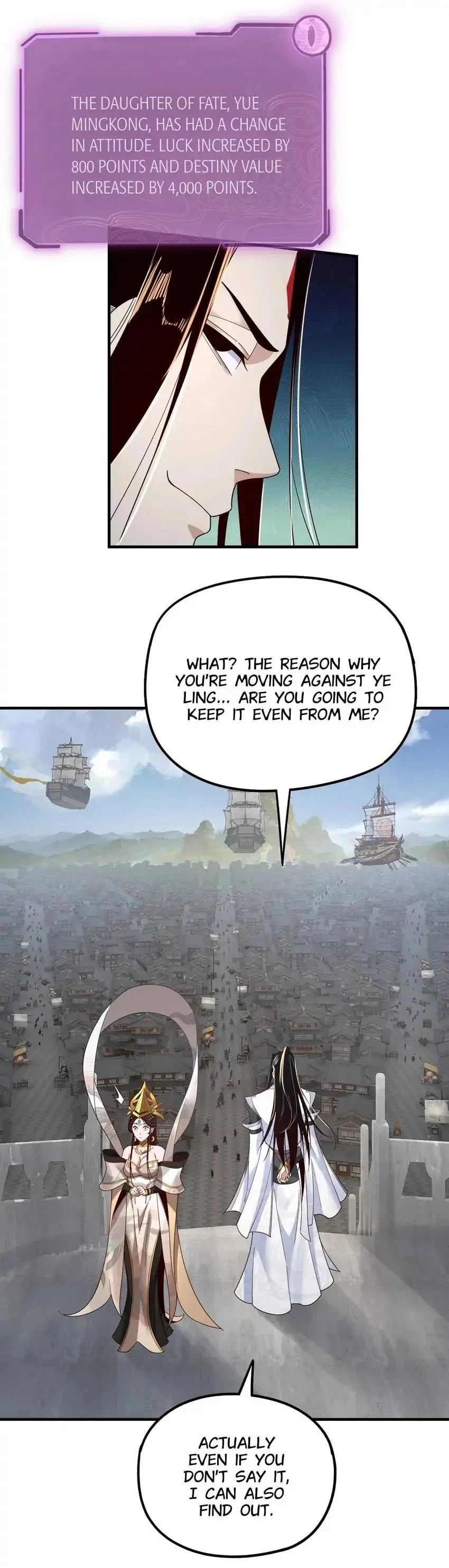 Read I Am the Fated Villain EN Manga Online