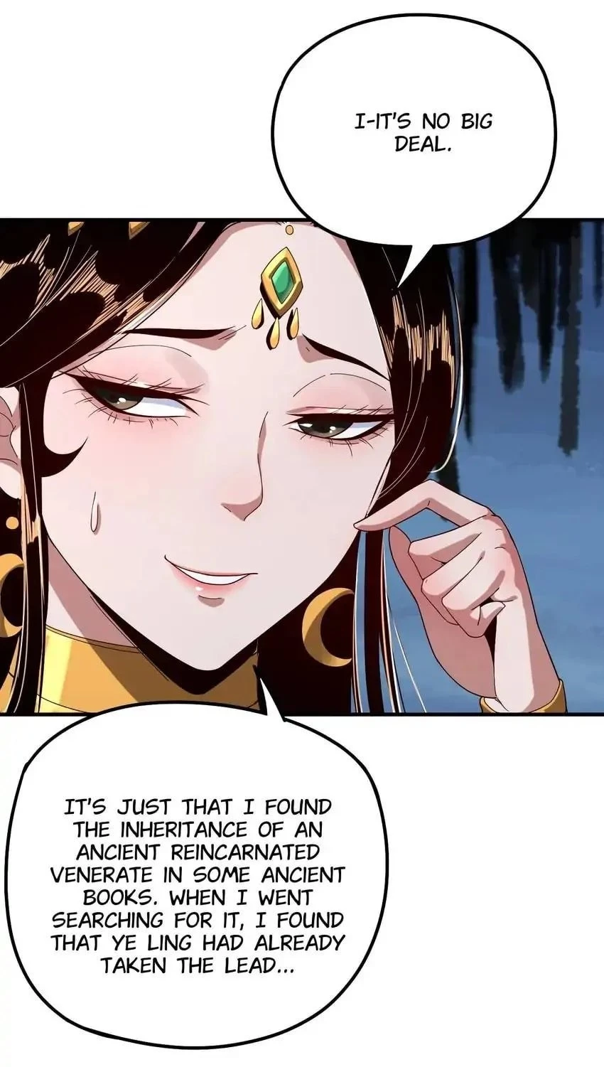 Read I Am the Fated Villain EN Manga Online