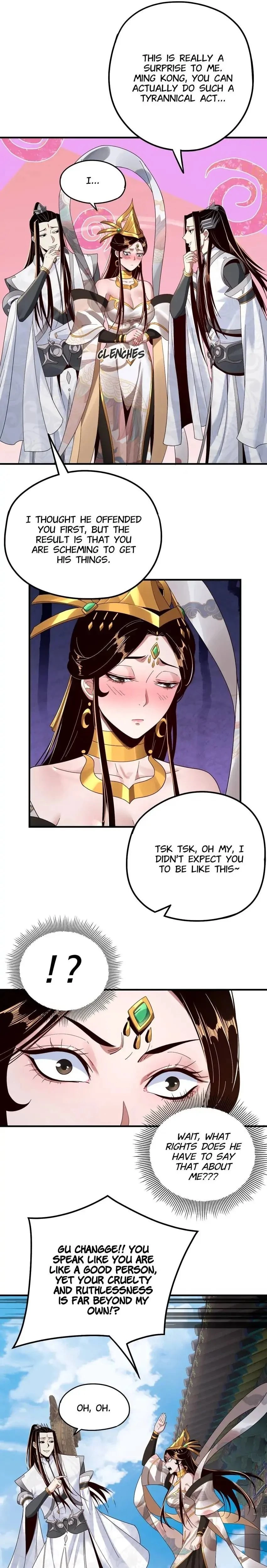Read I Am the Fated Villain EN Manga Online