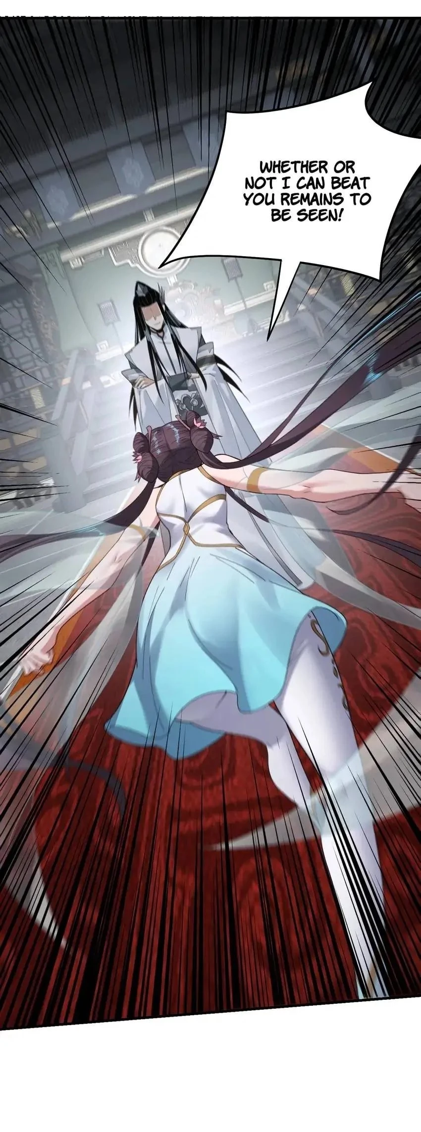 Read I Am the Fated Villain EN Manga Online