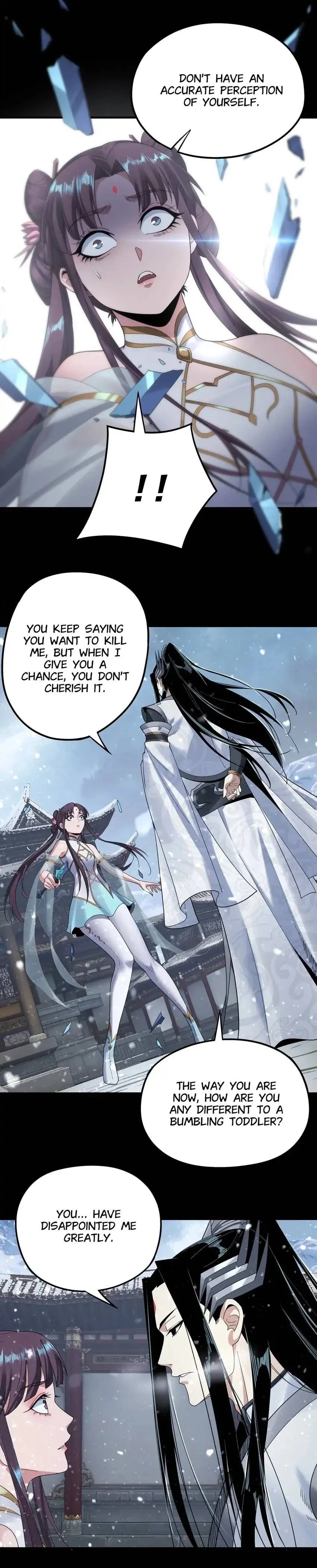 Read I Am the Fated Villain EN Manga Online