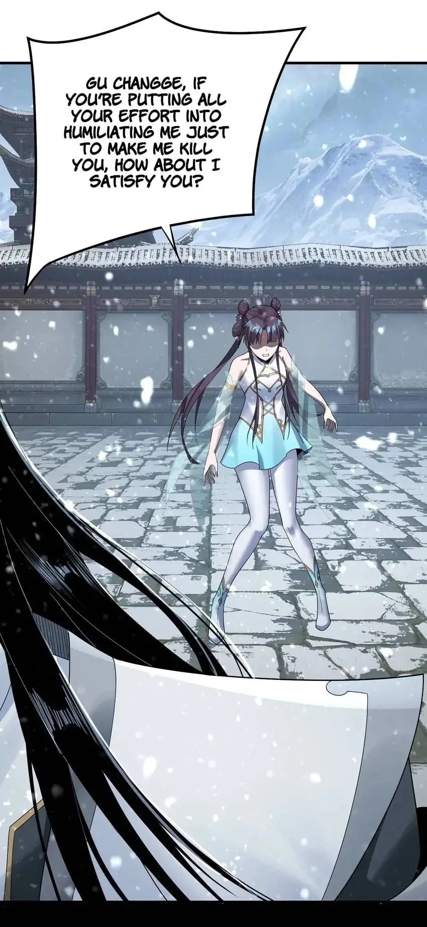 Read I Am the Fated Villain EN Manga Online