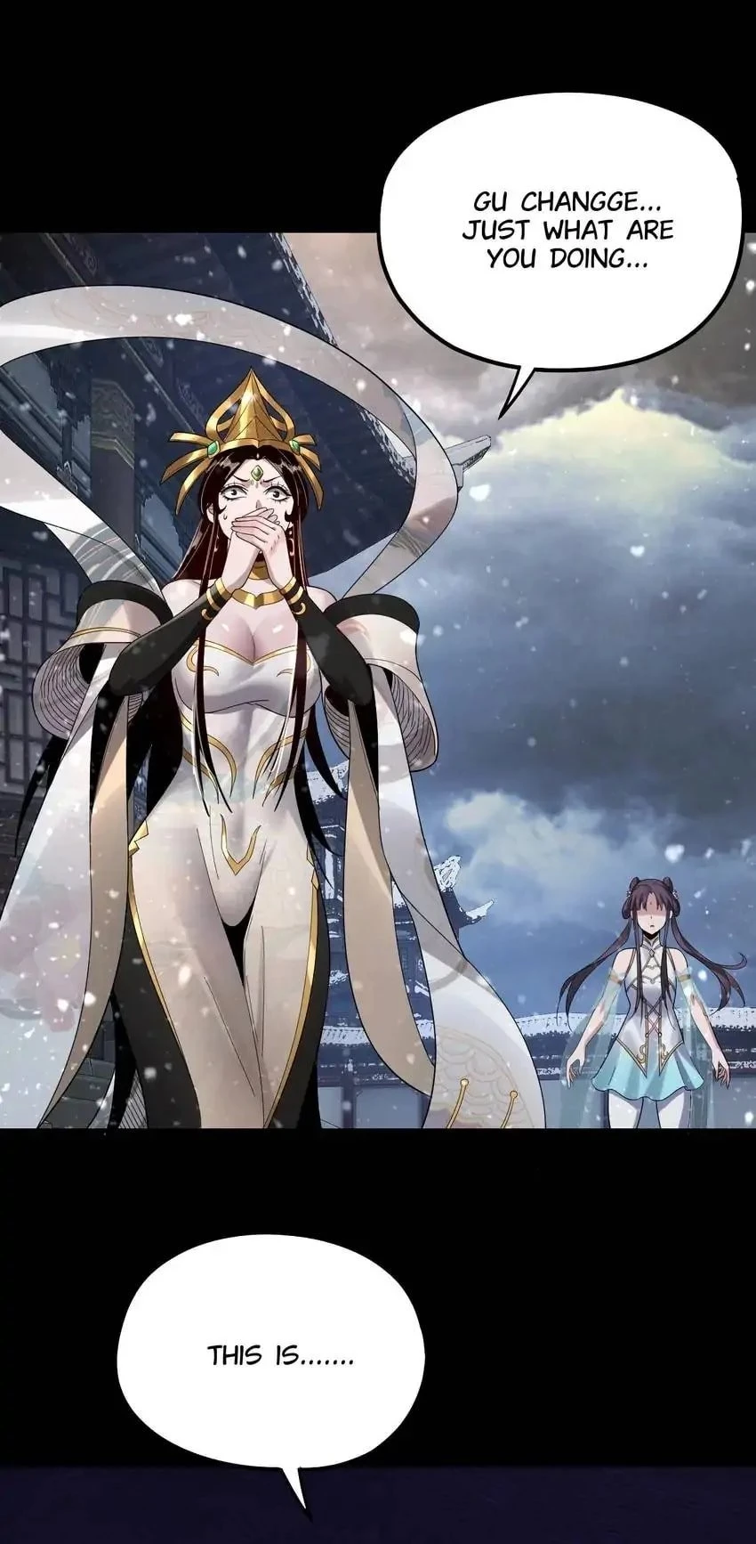 Read I Am the Fated Villain EN Manga Online
