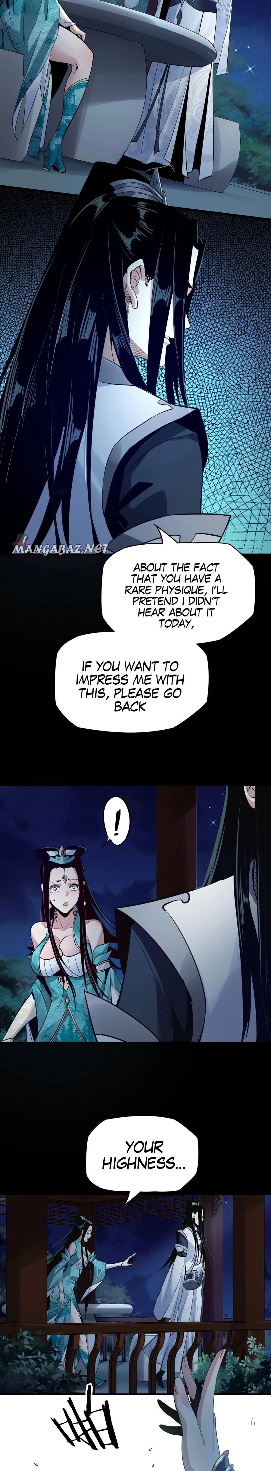 Read I Am the Fated Villain EN Manga Online